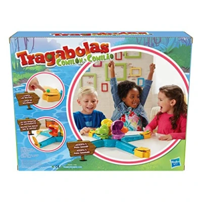 Imagen de HASBRO GAMING Juego Infantil, Multicolor (E9707175)