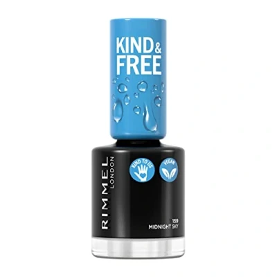 Imagen de Rimmel London Kind &amp; Free Esmalte de uñas 8 ml