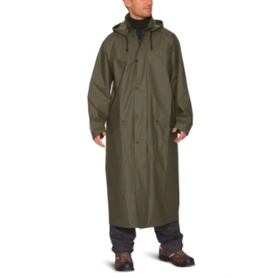 Imagen de Baleno Helsinki, Impermeable Flexothane, Color Verde, Talla XXXL, 4120