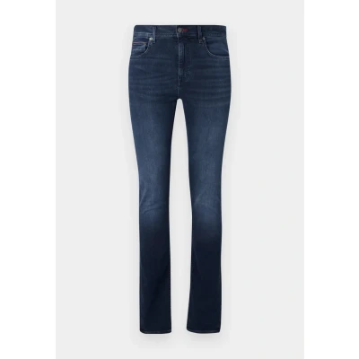 Imagen de Tommy Hilfiger CORE Bleecker slim Vaqueros fit, Hombre, Talla: 28x32, Iowa blueblack