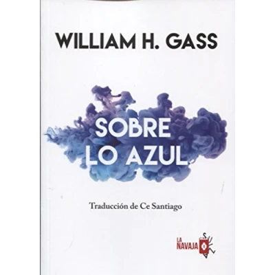 Imagen de Sobre lo azul: Una pregunta filosófica: 1 (Sacacorchos)