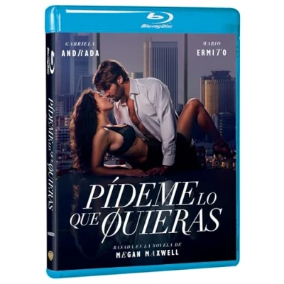 Imagen de Pídeme lo que quieras (Blu ray) [Blu ray]