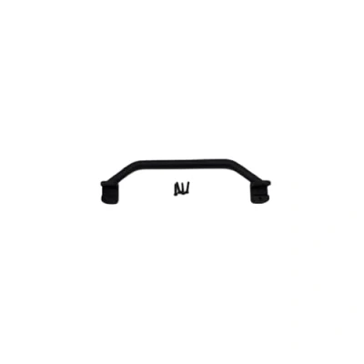 Imagen de Levigo parachoques delantero de metal aluminio para coche RC Traxxas 1/18 TRX 4M / Ford Bronco, Crawler Car Upgrade Parts montaje