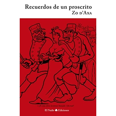 Imagen de Recuerdos De Un Proscrito