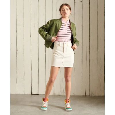 Imagen de Minifalda de pana Superdry