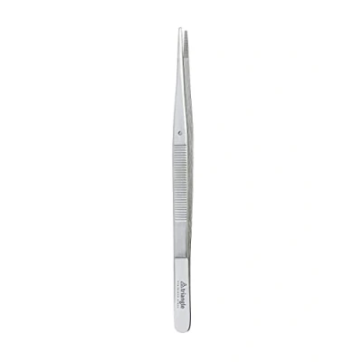 Imagen de triangle 50 487 15 01 Küchenpinzette cm professionelle Qualitätaus Edelstahl kleine Chefpinzette Kochpinzette