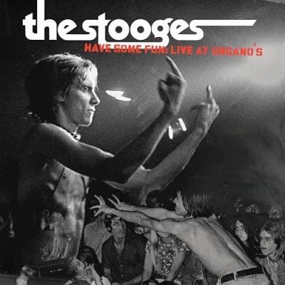 Imagen de Live At Ungano&#039;s Vinilo