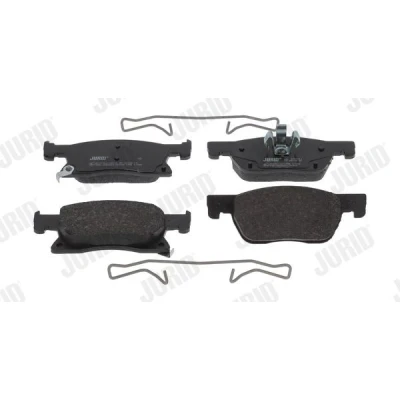 Imagen de JURID 573701J Juego de pastillas freno con avisador acústico desgaste OPEL: Astra K Hatchback, Sports Tourer
