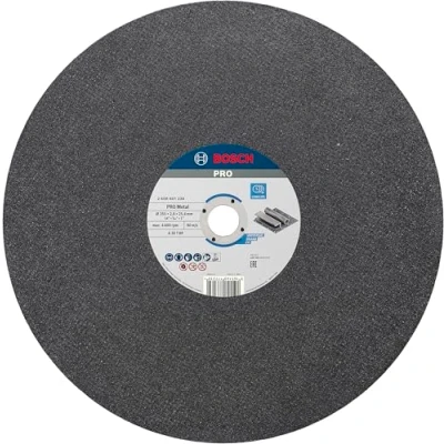 Imagen de Bosch Profesional 2608601238 Disco de corte plano Expert for metal A 30 T BF 355 mm 2,8