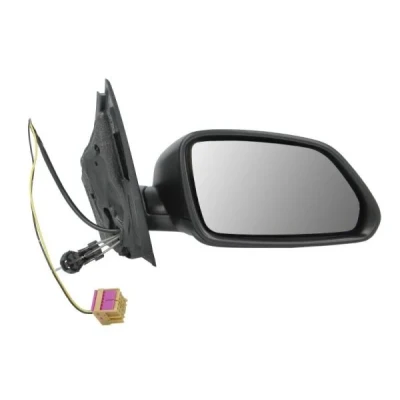 Imagen de espejo retrovisor Blic 5402 04 1191111 derecha mecánico completo, convexo VOLKSWAGEN: Polo IV Hatchback, Sedán