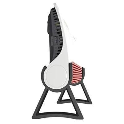 Imagen de ULROAD Soporte para router AVM Fritz!Box Fritz Box 7590 de pie