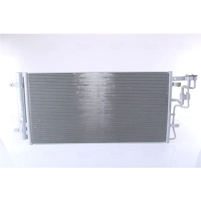 Imagen de NISSENS 94993 Condensador con secador Aluminio 695 R 134 a KIA: CARENS 3