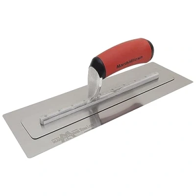 Imagen de Marshalltown MPF13D PermaFlex de 13 x 5 pulgadas con mango Durasoft, acero