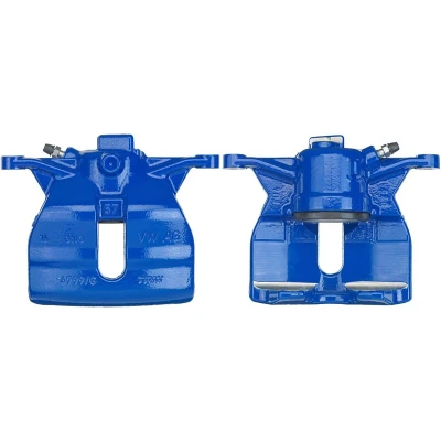 Imagen de ATE 24.3571 1814.5 Pinza de freno Azul sin soporte VOLKSWAGEN: Golf 7, Passat B8 Variant, 7 Variant