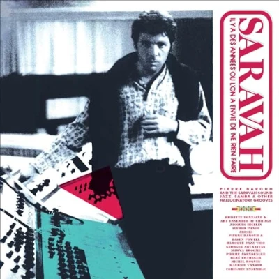 Imagen de Jazz, Samba And Other Hallucinatory Grooves 2 Vinilos Pierre Barouh The Saravah