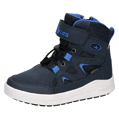 Imagen de Lico Camillo Vs, Botas para Nieve, Azul Marino, 30 EU