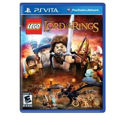 Imagen de Lego Lord of the Rings (Dates Tbd)