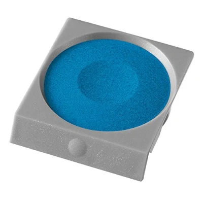 Imagen de Pelikan Ersatz Deckfarben 735K, cyanblau (Nr. 128) , color/modelo surtido