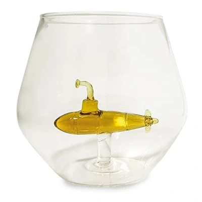 Imagen de Bar Bespoke submarino en un vidrio arte