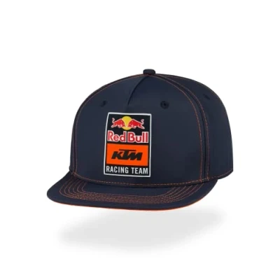 Imagen de Red Bull Gorra Snapback KTM Carve Azul