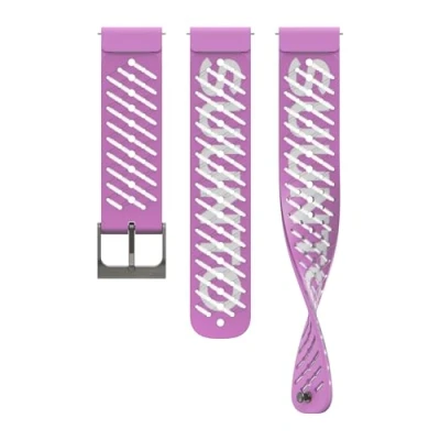 Imagen de SUUNTO 22 ATH5 Watch Band, Unisex, Púrpura orquídea, One Size