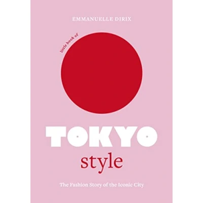 Imagen de Little Book Of Tokyo Style
