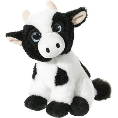 Imagen de Heunec 273870 Mini MI Vaca Peluche Blanco