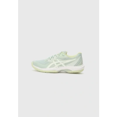 Imagen de Asics GAME Zapatillas de tenis para todas las superficies, Mujer, Talla: 37.5, Lichen rock/white Zapatos