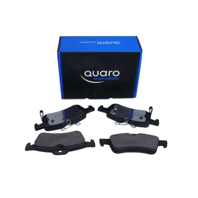 Imagen de QUARO QP7702C Juego de pastillas freno con avisador acústico desgaste HONDA: CIVIC 9, 9 Tourer