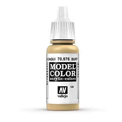 Imagen de Vallejo Model Color Acrylic 17ml 976 Buff