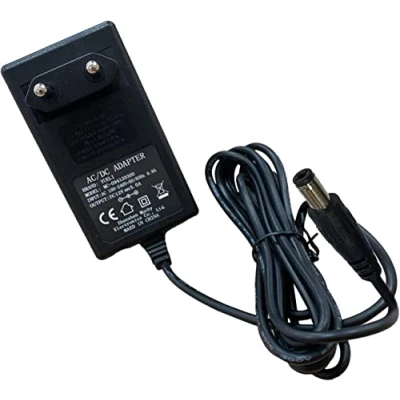 Imagen de LEYF Universal Adaptador de Fuente alimentación 12V DC 3A, AC 100 240V 50/60Hz, Corriente, Cargador, Longitud del Cable cm, Conector Jack 5.5 2.1 mm