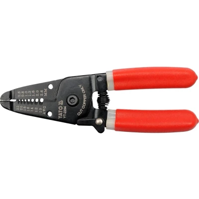 Imagen de YATO YT 2294 Pinza crimper 165