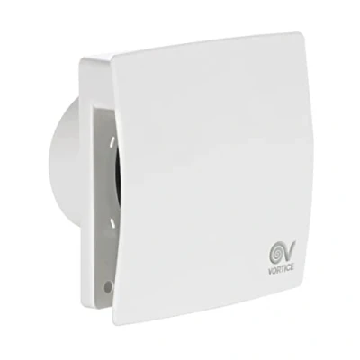 Imagen de Vortice Flexo Evo Extracteur intermittent design et silencieux à basse consommation Blanc 120Ø VMC ventilation