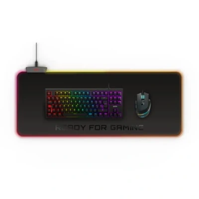 Imagen de Alfombrilla Gaming Energy Sistem P5 Rgb