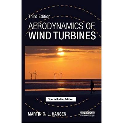 Imagen de Aerodynamics Of Wind Turbines (3rd Revised Edition)