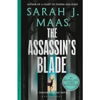 Imagen de The Assassin S Blade (the Throne Of Glass Prequel Novellas)