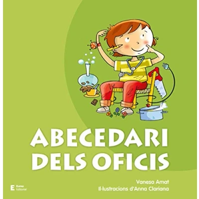 Imagen de Abecedari Dels Oficis (Contes)