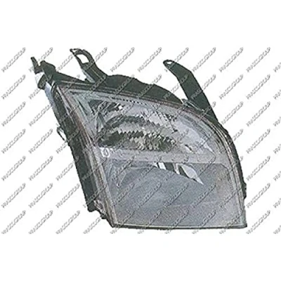 Imagen de PRASCO FD3504803 Faros FORD: Fusion Familiar