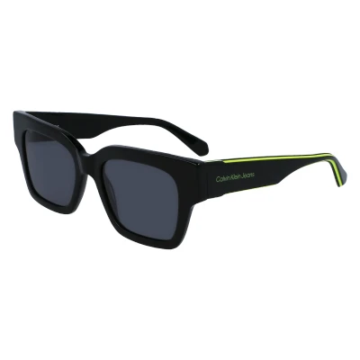 Imagen de Calvin Klein Jeans Unisex Gafas de sol, Talla: 52, Black