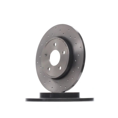 Imagen de BREMBO XTRA LINE 08.9734.1X Disco de freno 280 12 5 macizo, perforado revestido altamente carbonizado FORD: MONDEO 3 Stufenheck,