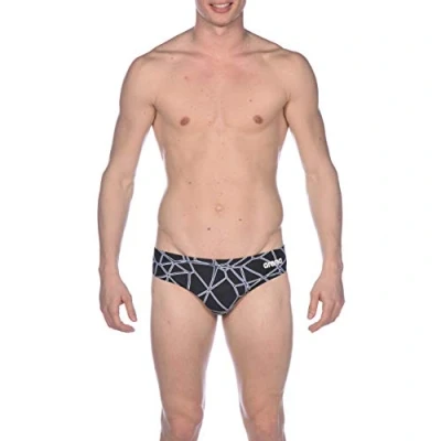 Imagen de Arena M Brief Bañador Slip Hombre Carbonics Pro, Black, 95