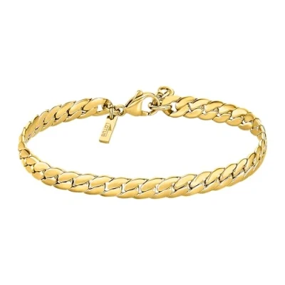 Imagen de LOTUS STYLE Pulsera LS2210 2/2 Men In Black Acero inoxidable 316l 205.00 mm Hombre