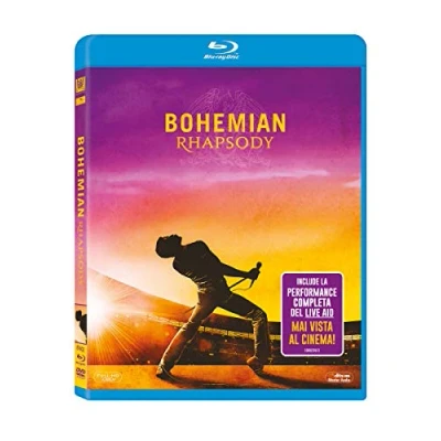 Imagen de Bohemian Rhapsody [Blu ray]