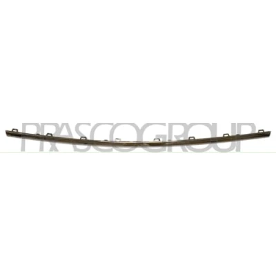 Imagen de PRASCO VG0551245 Listón embellecedor/protector, parachoques delante VOLKSWAGEN: Passat B7 Berlina, Variant