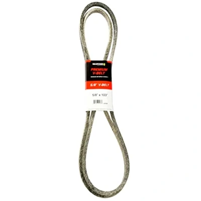 Imagen de MAXPOWER Correa Trapezoidal 347648, reforzadas con Kevlar, 5/8&#039;&#039; x 103&#039;&#039; 5L1030 Longitud Exterior L(a) 2600 mm.