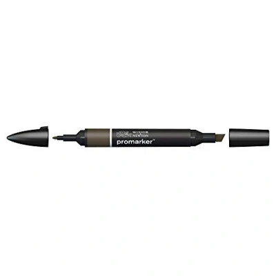 Imagen de Winsor &amp; Newton Promarker, Warm Grey 7 (Wg7), 1 Unidad