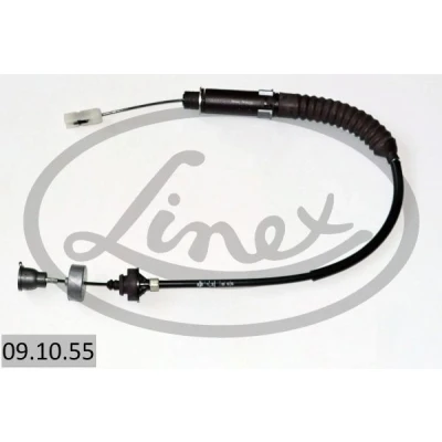 Imagen de Cable de accionamiento, accionamiento del embrague LINEX 09.10.55