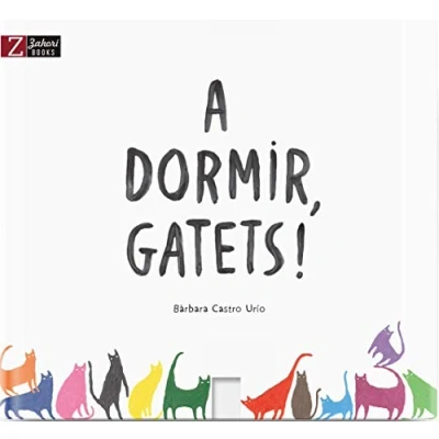 Imagen de A dormir, gatets! (ZAHORI)