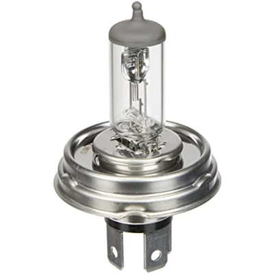 Imagen de Sumex Tes1206 Lámpara H4, 12V, 60/55W, P45T Casquillo Feu, Blíster