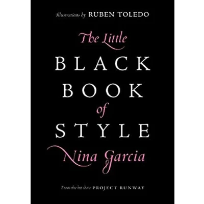 Imagen de Little black book of style